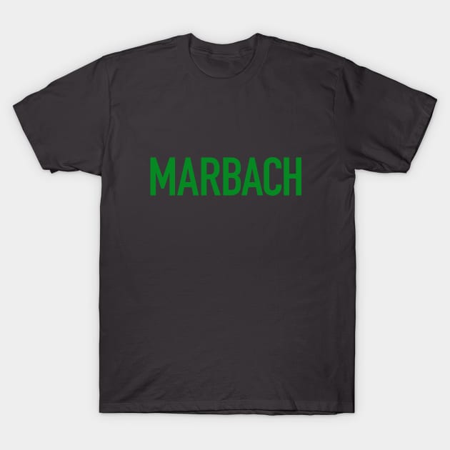 Marbach T-Shirt by unfriended